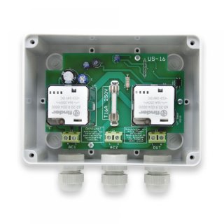 Netzumschaltung / Netzvorrangschaltung 16A 230V