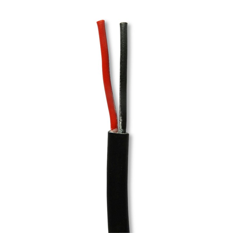 Fahrzeugleitung 2 x 1,5 mm² - Farbe Adern: rot / schwarz, 1,82 €
